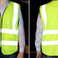 CY Reflective Vest Safety High Visibility Belt Children Clothing Vest EN471 High Reflective Safety Vest